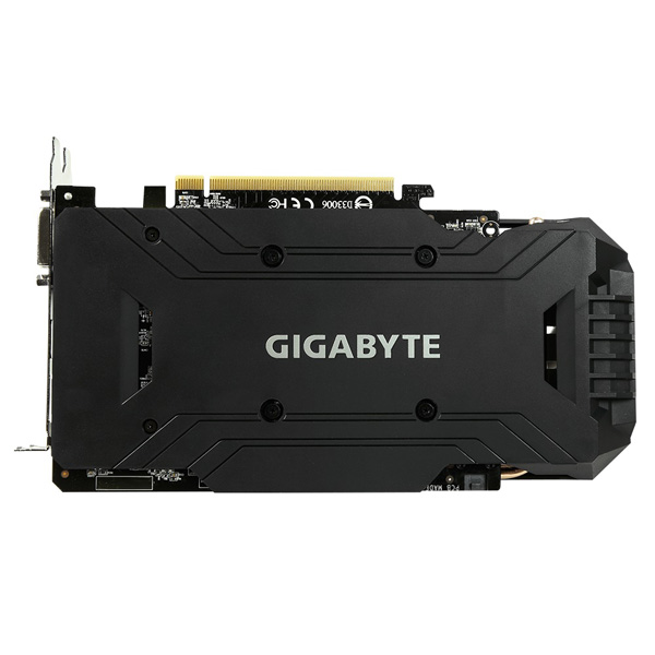 Gigabyte GTX 1060 6GB GDDR5 WINDFORCE